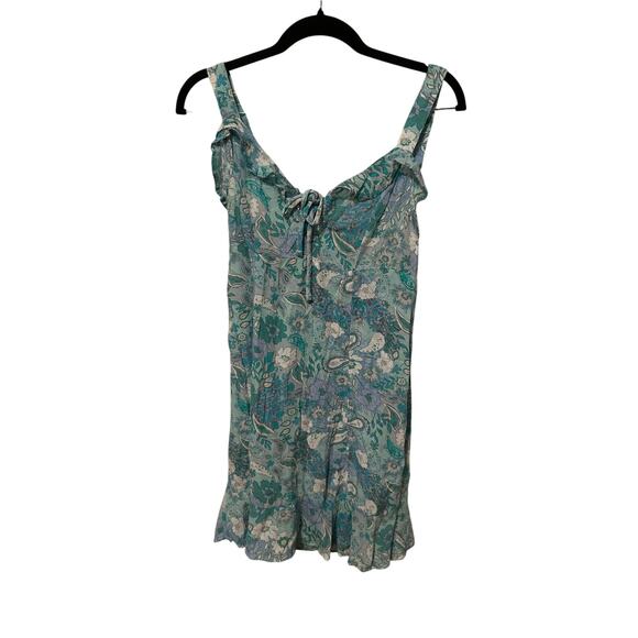 SO Boho Paisley Dress Small - Picture 1 of 3